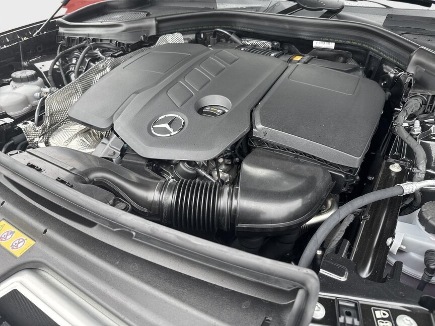 Mercedes-Benz GLC 220 d 4MATIC Coupé