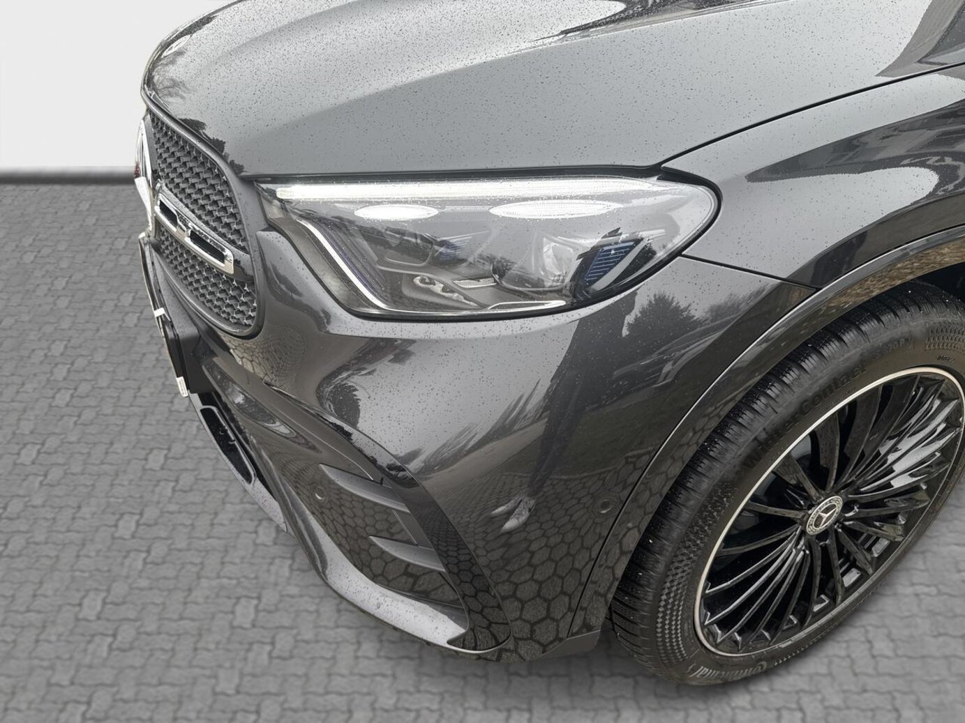 Mercedes-Benz GLC 220 d 4MATIC Coupé