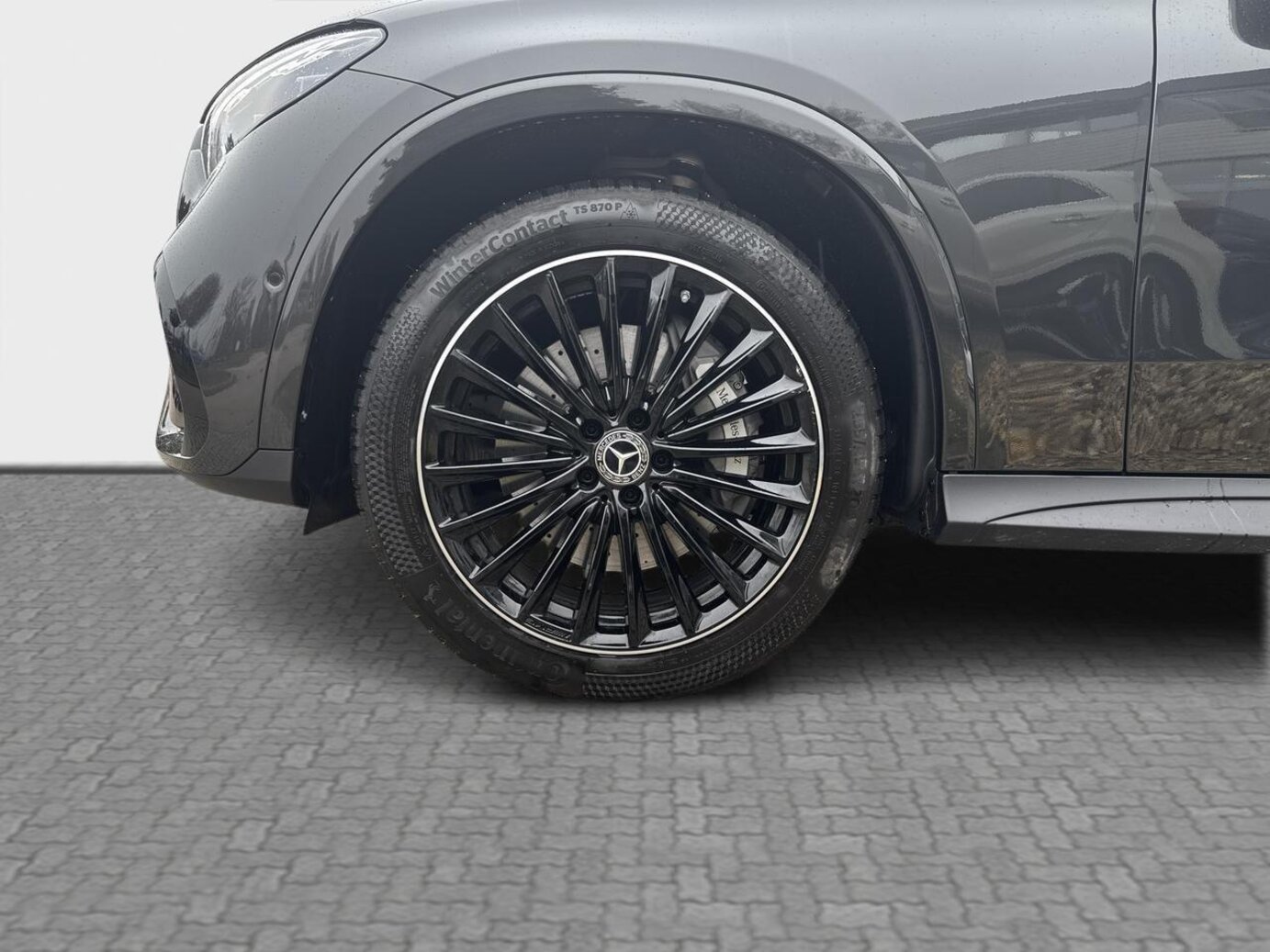 Mercedes-Benz GLC 220 d 4MATIC Coupé