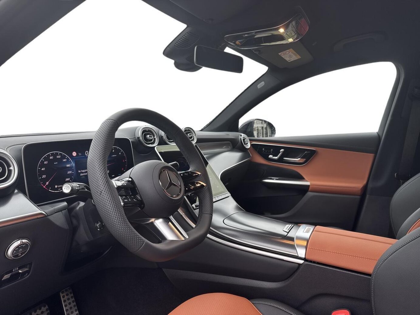 Mercedes-Benz GLC 220 d 4MATIC Coupé