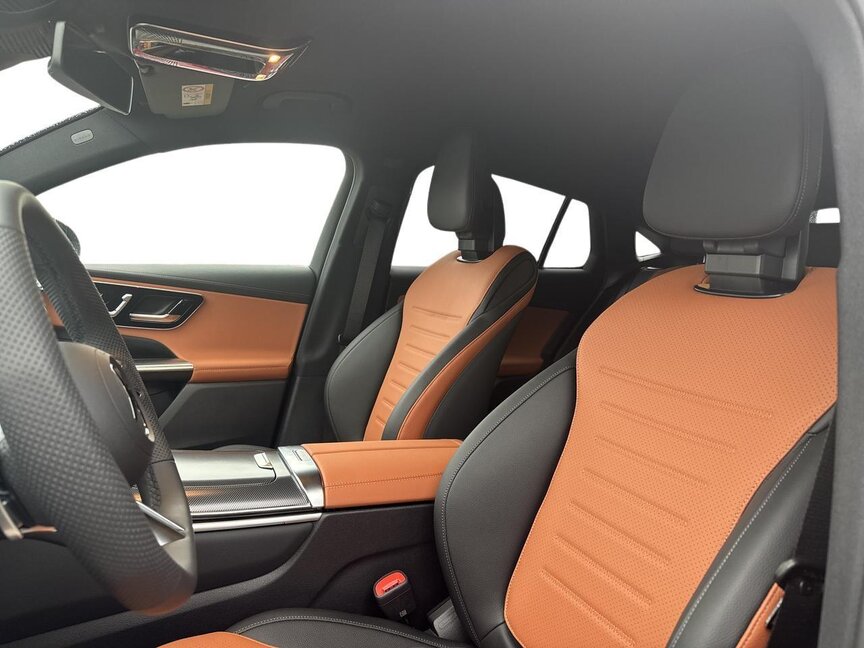 Mercedes-Benz GLC 220 d 4MATIC Coupé