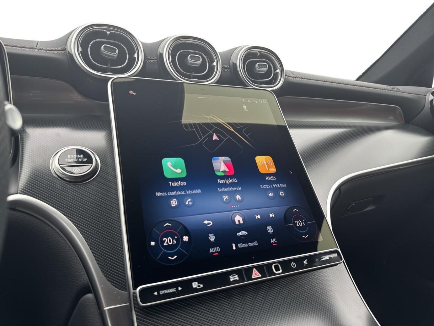 Mercedes-Benz GLC 220 d 4MATIC Coupé