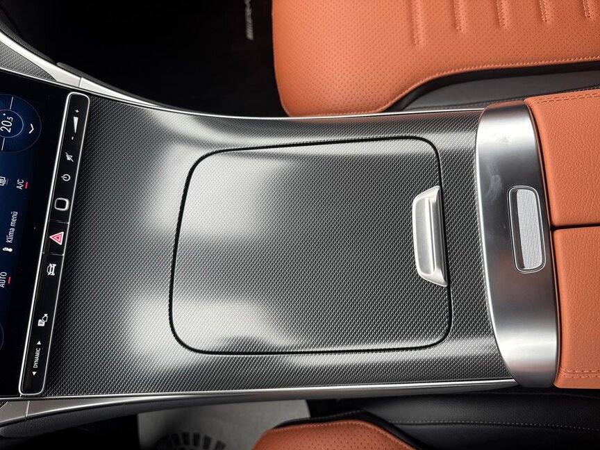 Mercedes-Benz GLC 220 d 4MATIC Coupé