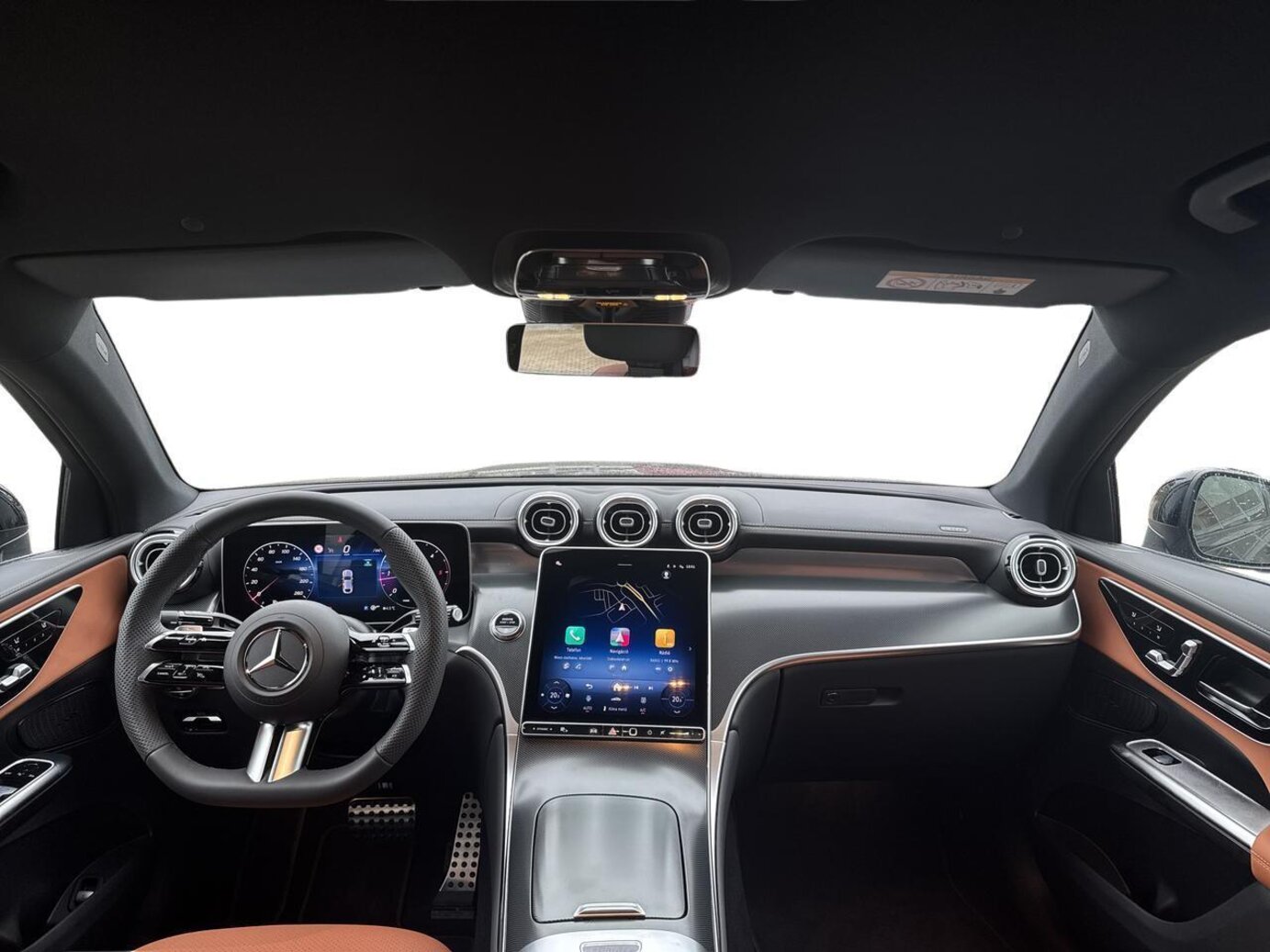 Mercedes-Benz GLC 220 d 4MATIC Coupé