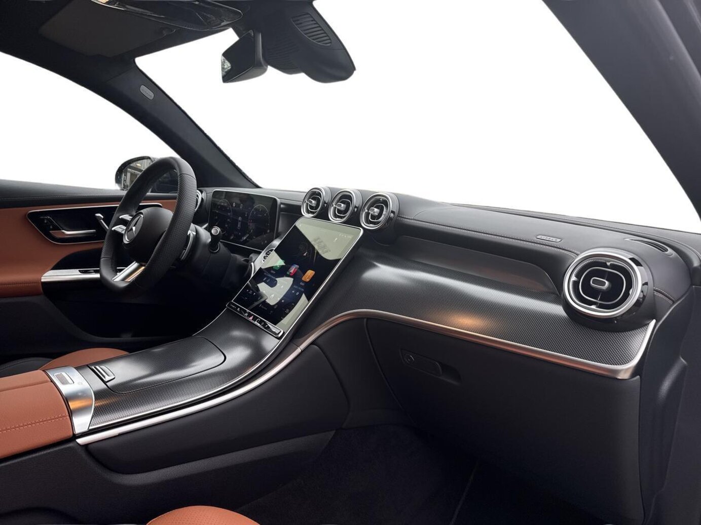 Mercedes-Benz GLC 220 d 4MATIC Coupé