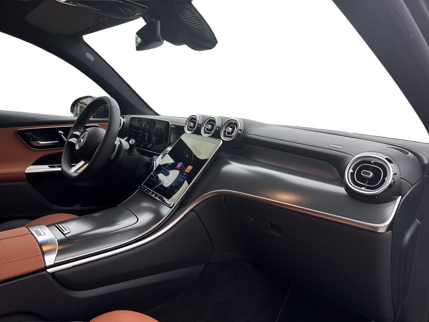 Mercedes-Benz GLC 220 d 4MATIC Coupé