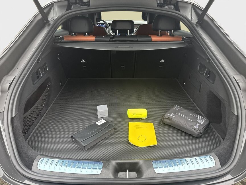 Mercedes-Benz GLC 220 d 4MATIC Coupé