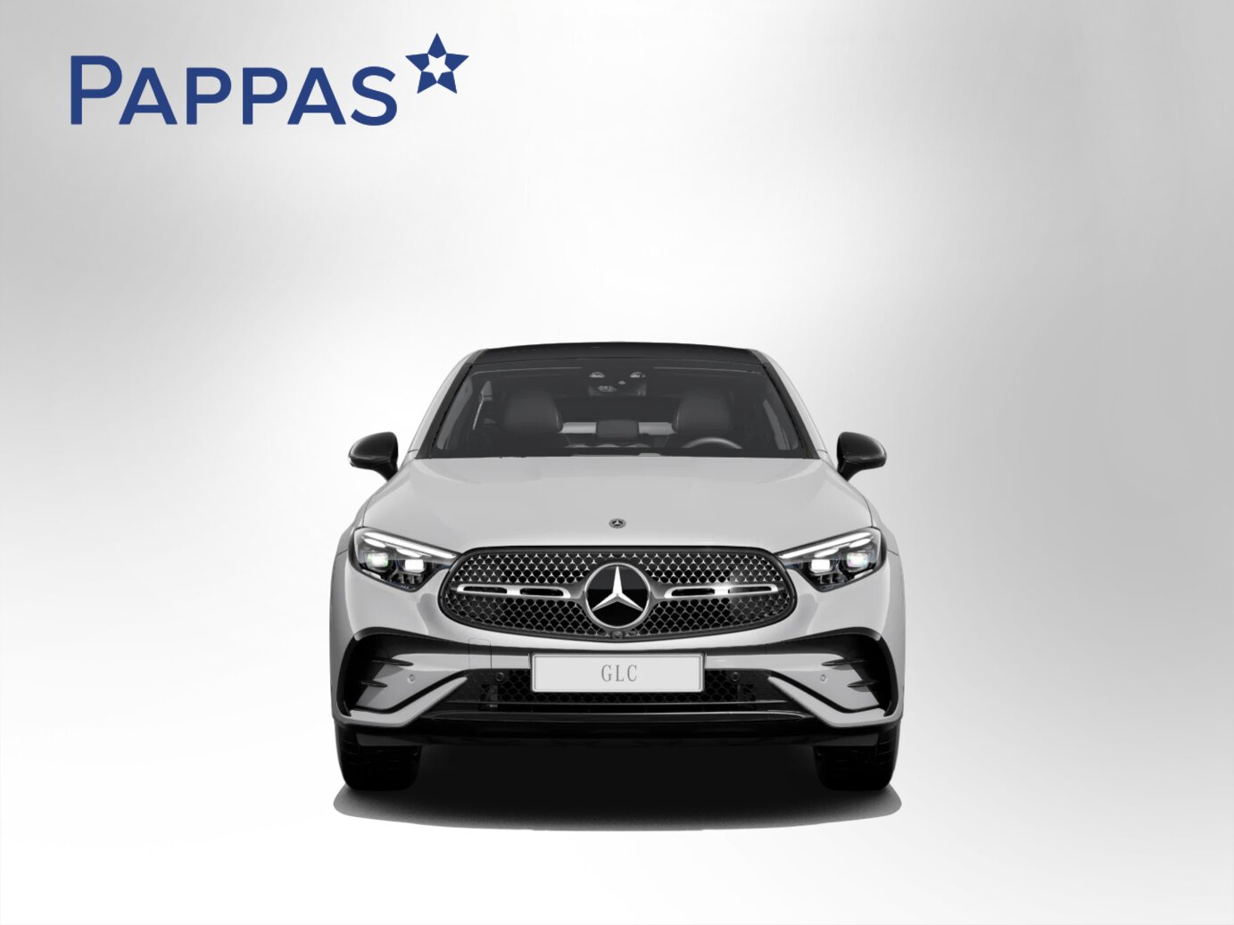 Mercedes-Benz GLC 220 D 4M COUPÉ