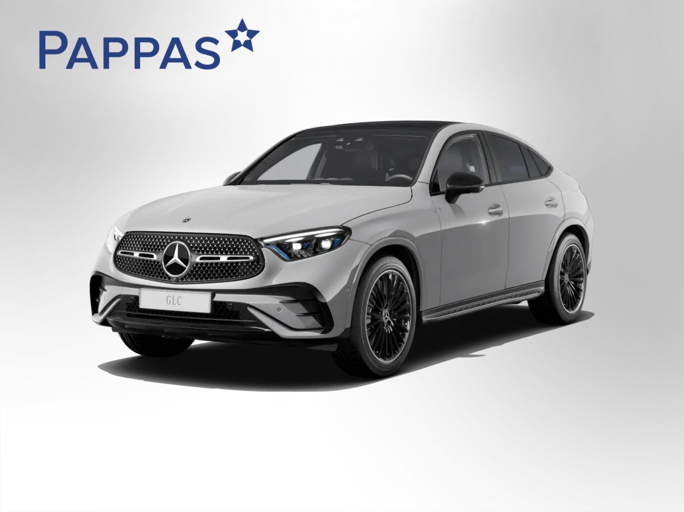 Mercedes-Benz GLC 220 D 4M COUPÉ