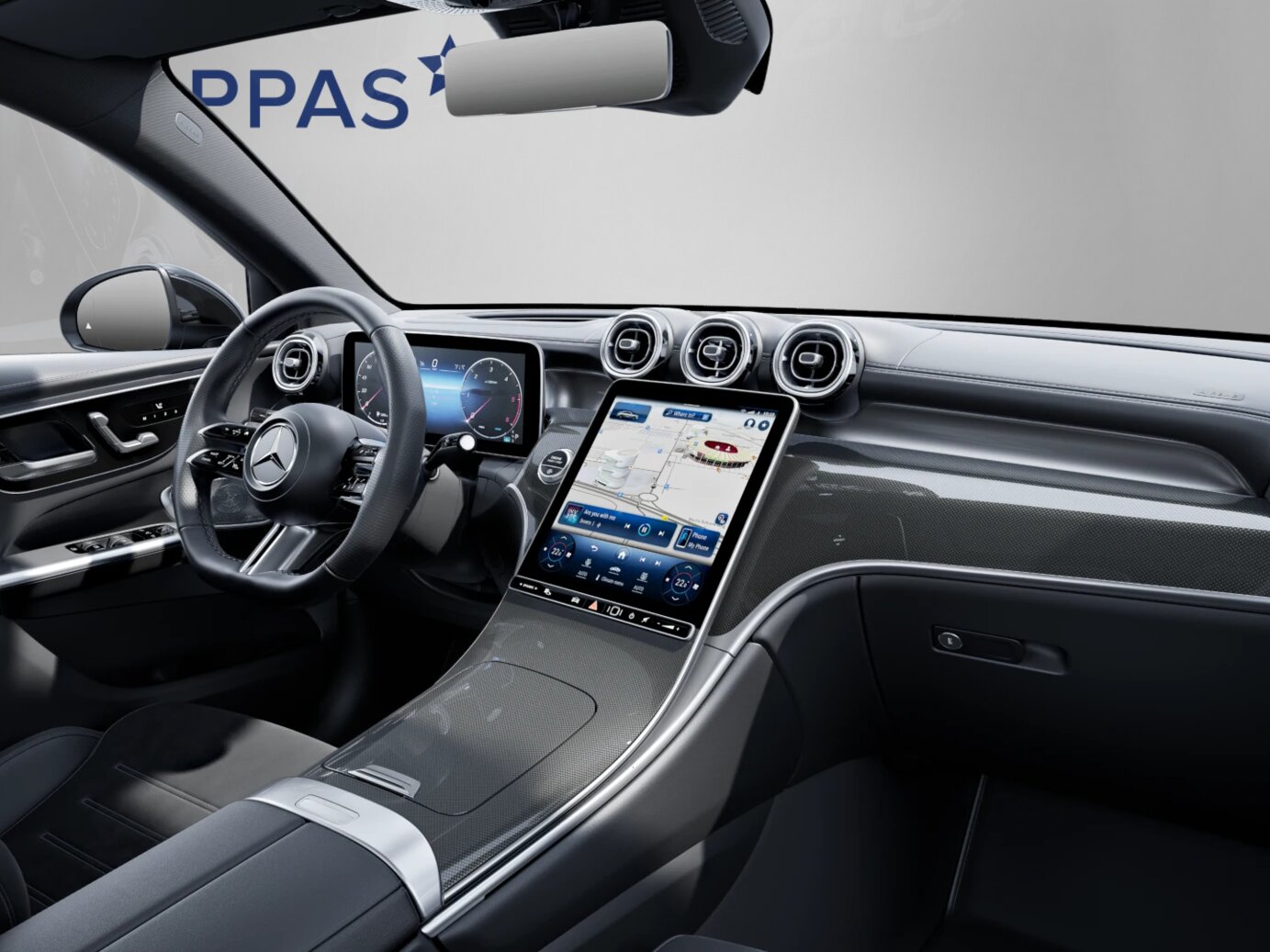 Mercedes-Benz GLC 220 D 4M COUPÉ