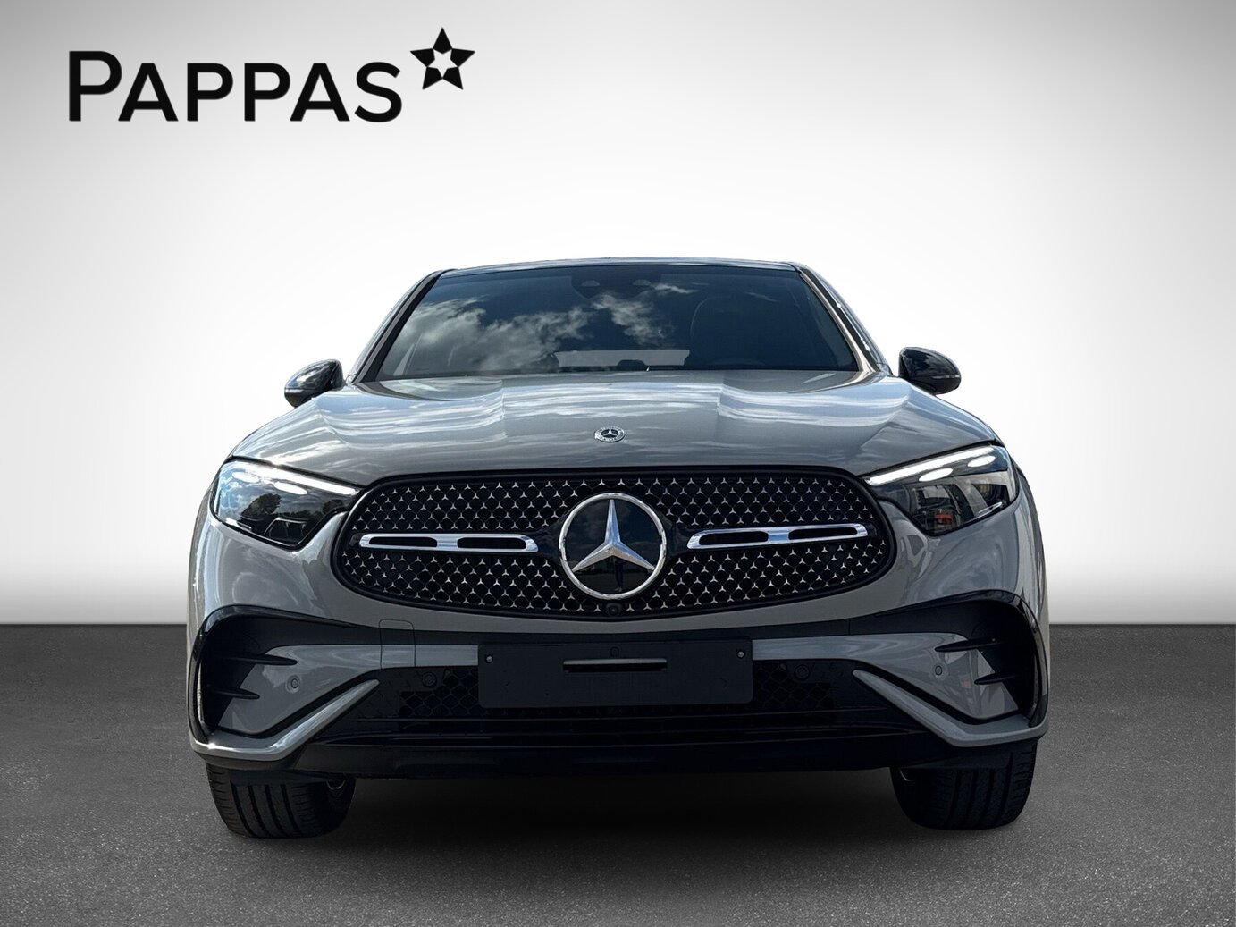 Mercedes-Benz GLC 220 D 4M COUPÉ