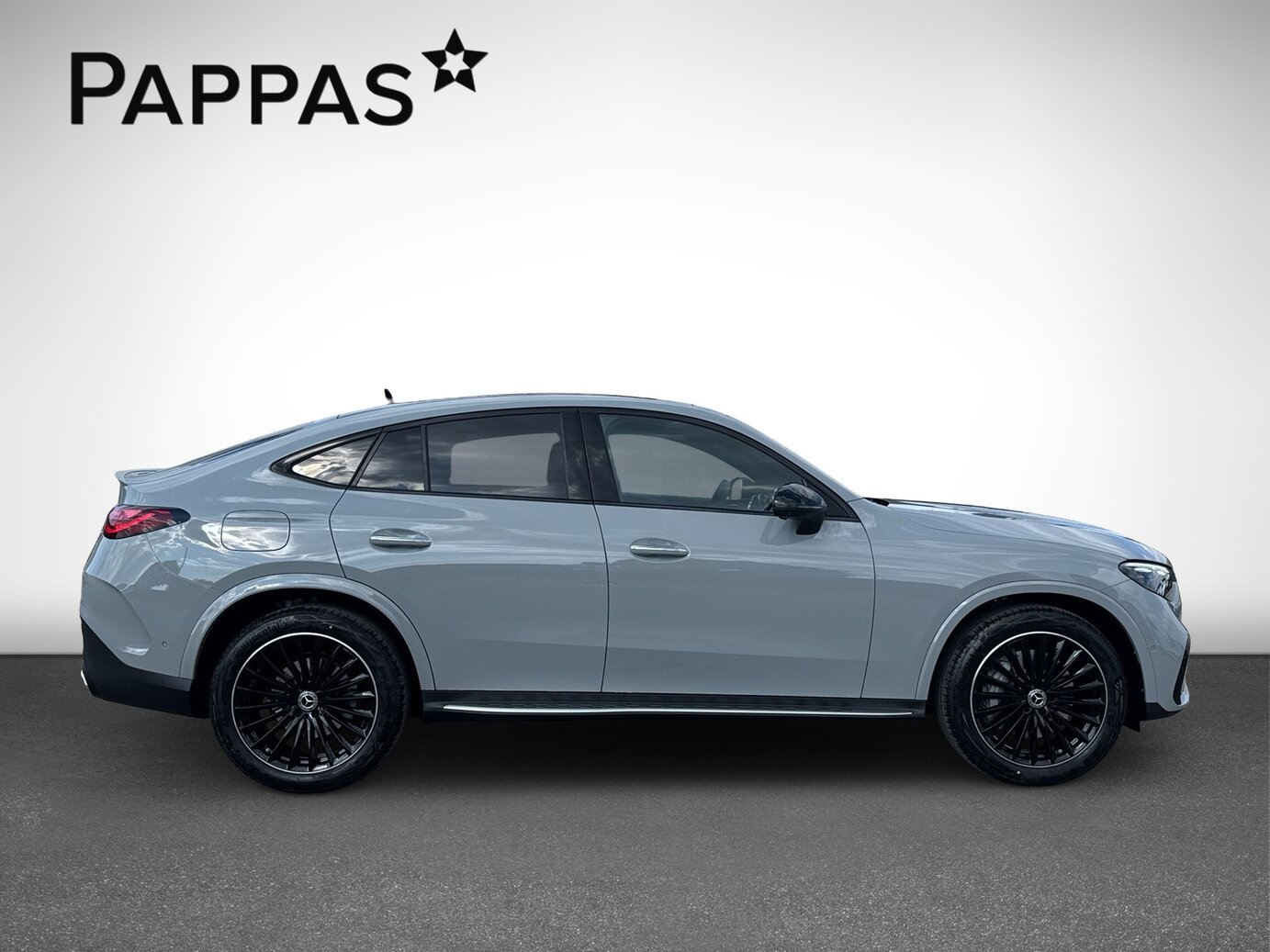 Mercedes-Benz GLC 220 D 4M COUPÉ