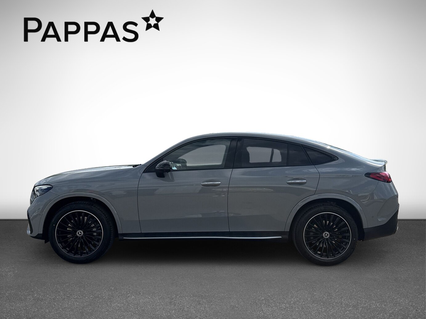 Mercedes-Benz GLC 220 D 4M COUPÉ