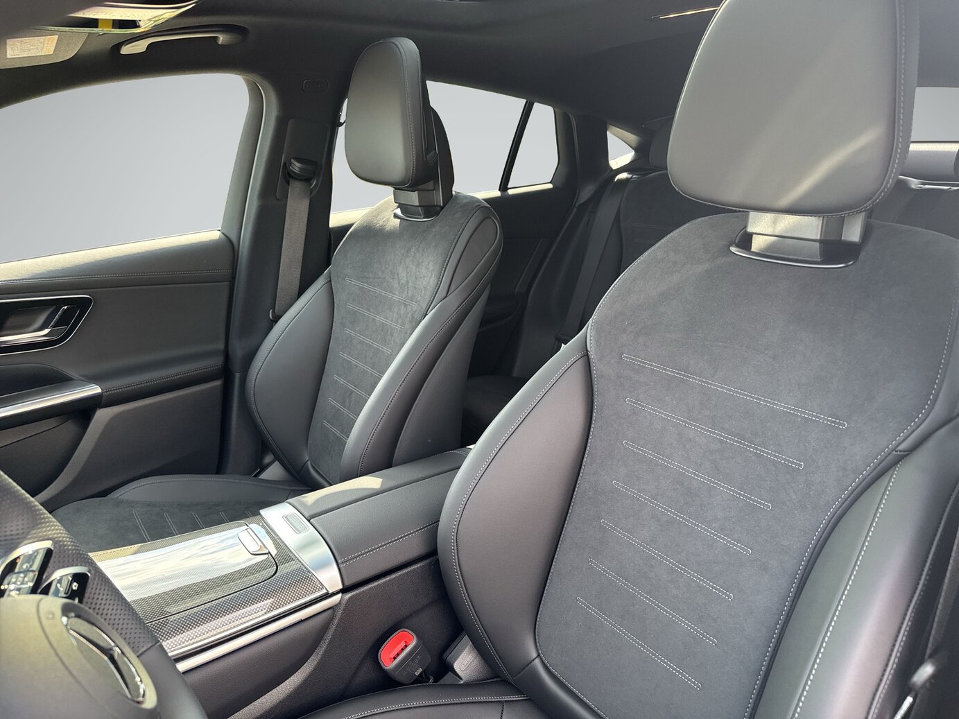 Mercedes-Benz GLC 220 D 4M COUPÉ