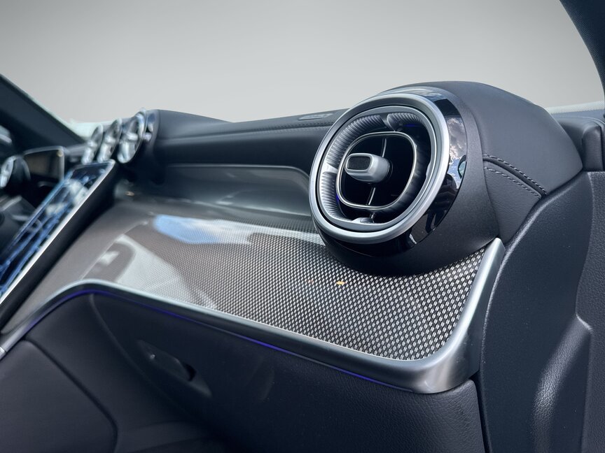 Mercedes-Benz GLC 220 D 4M COUPÉ