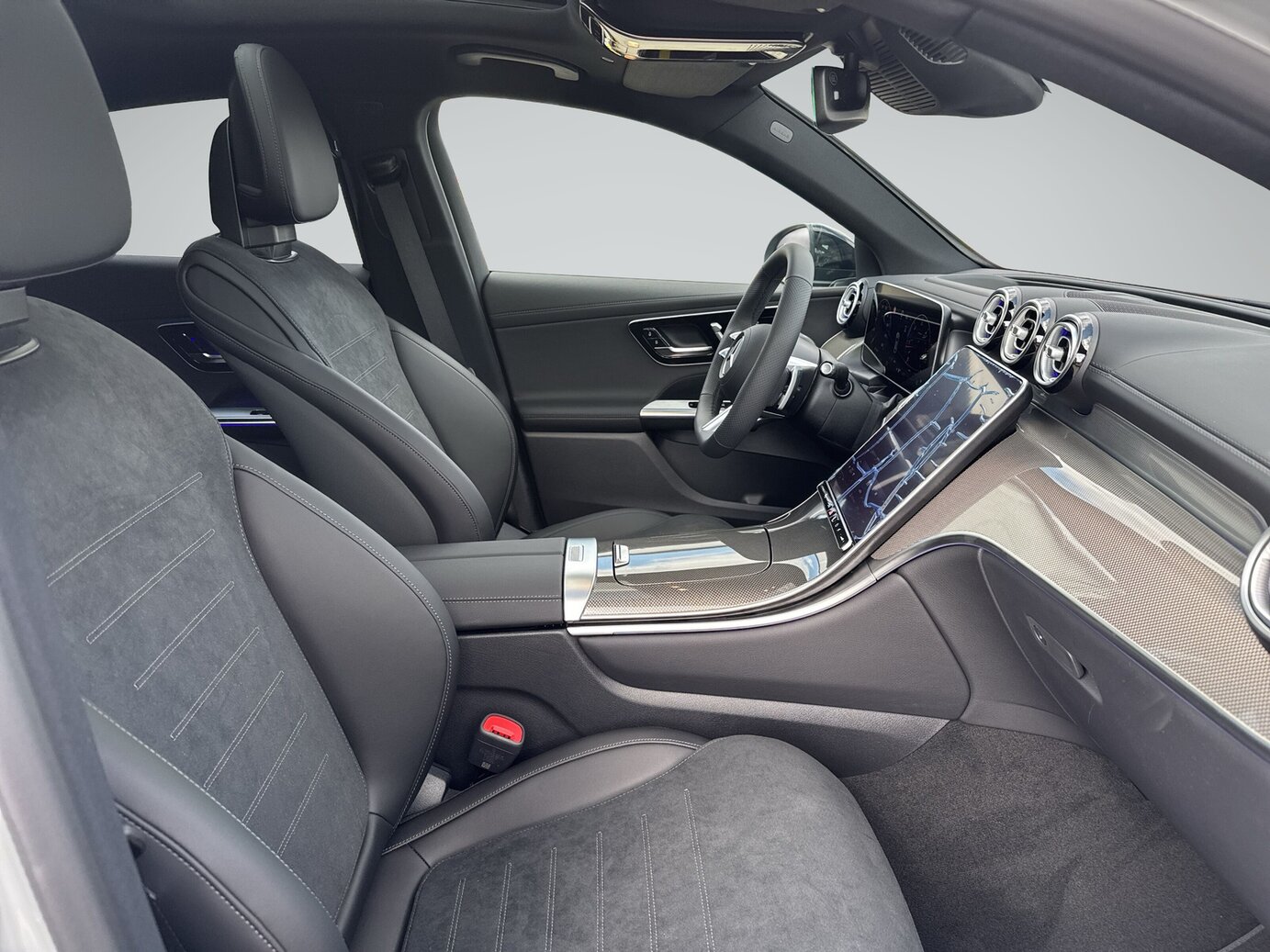 Mercedes-Benz GLC 220 D 4M COUPÉ