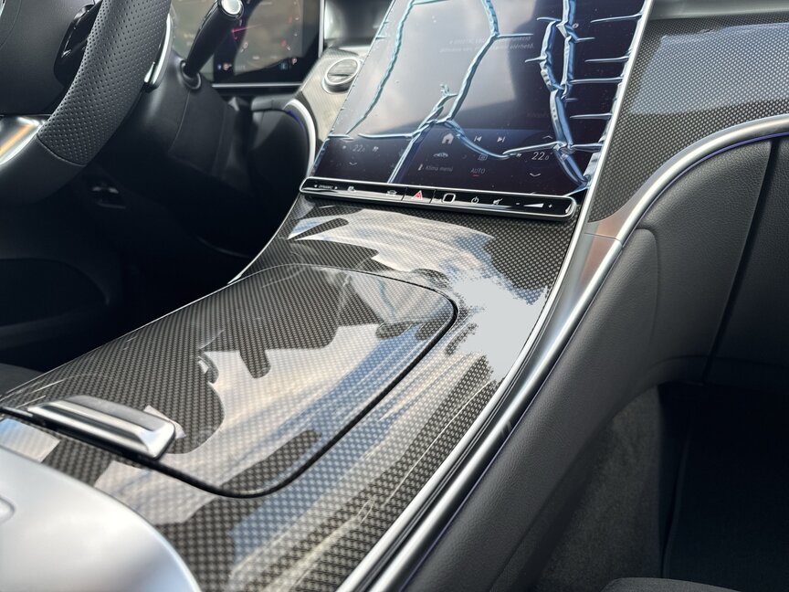 Mercedes-Benz GLC 220 D 4M COUPÉ