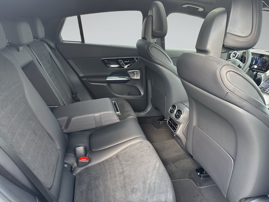 Mercedes-Benz GLC 220 D 4M COUPÉ