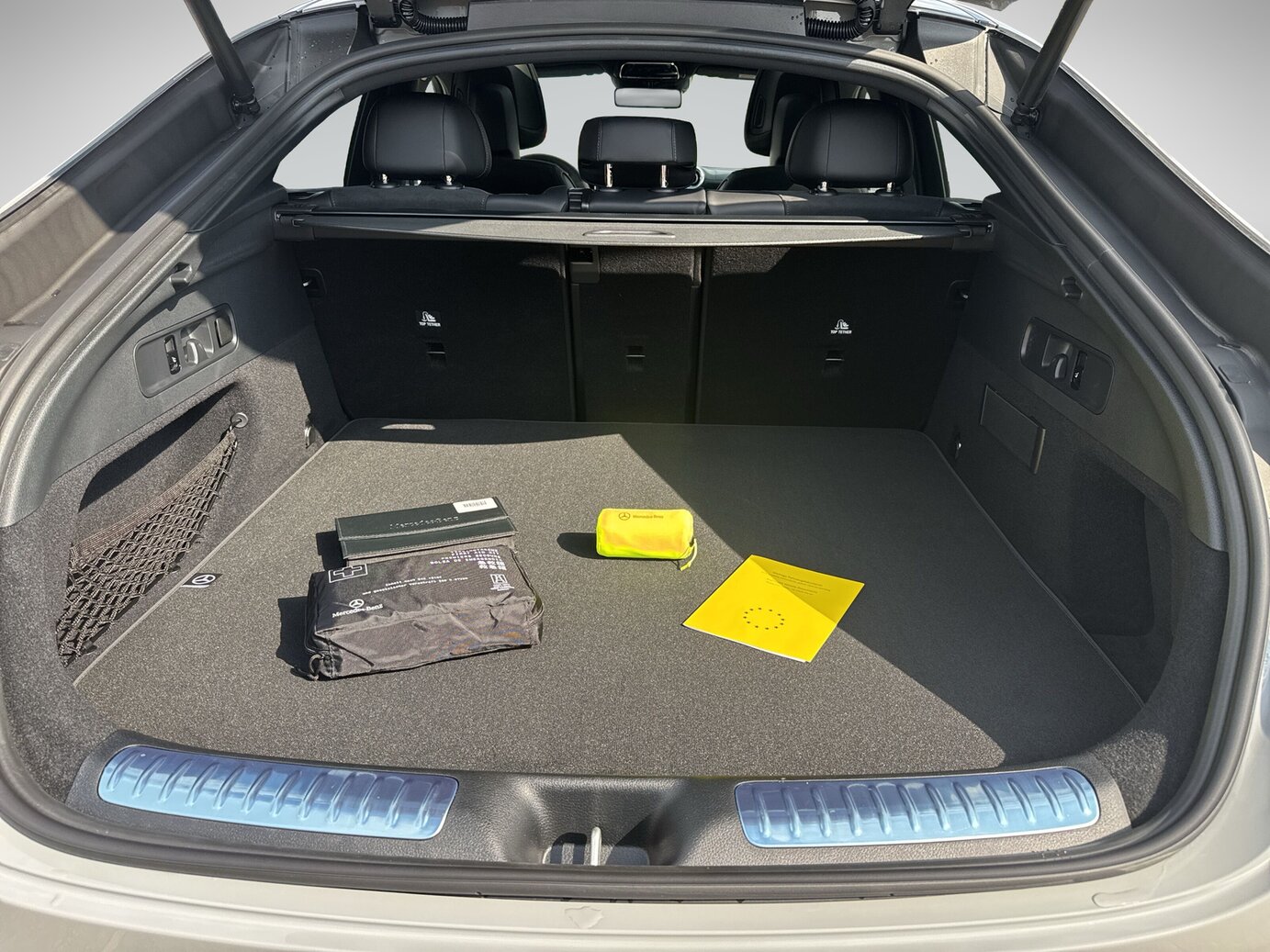 Mercedes-Benz GLC 220 D 4M COUPÉ