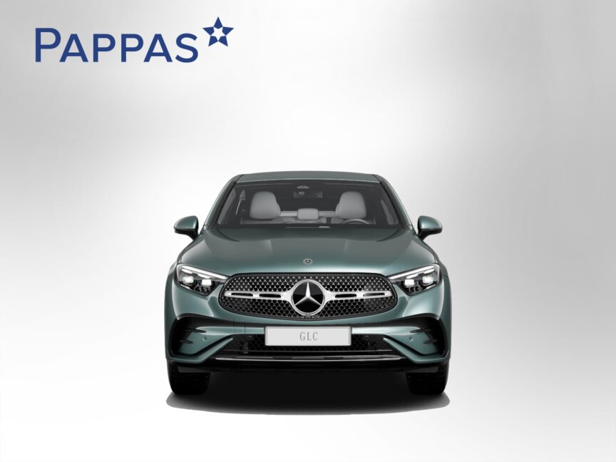 Mercedes-Benz GLC 220 d 4MATIC Coupé