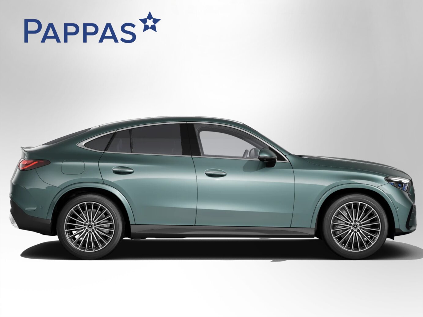 Mercedes-Benz GLC 220 d 4MATIC Coupé