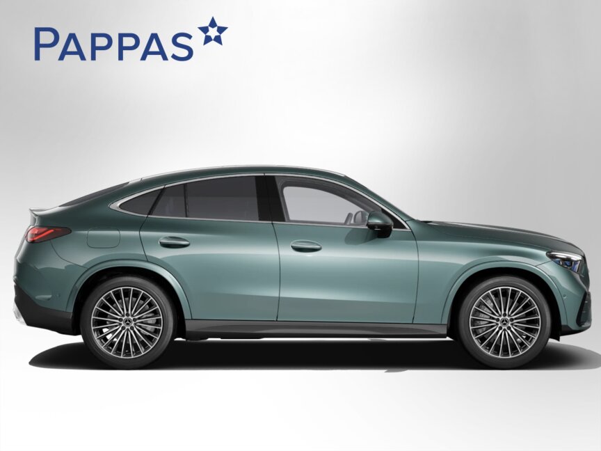 Mercedes-Benz GLC 220 d 4MATIC Coupé