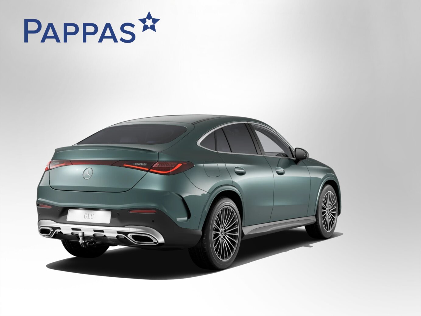 Mercedes-Benz GLC 220 d 4MATIC Coupé