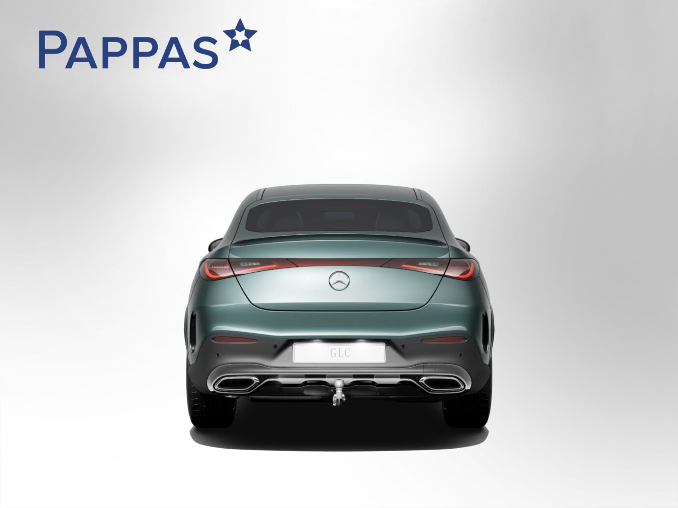 Mercedes-Benz GLC 220 d 4MATIC Coupé