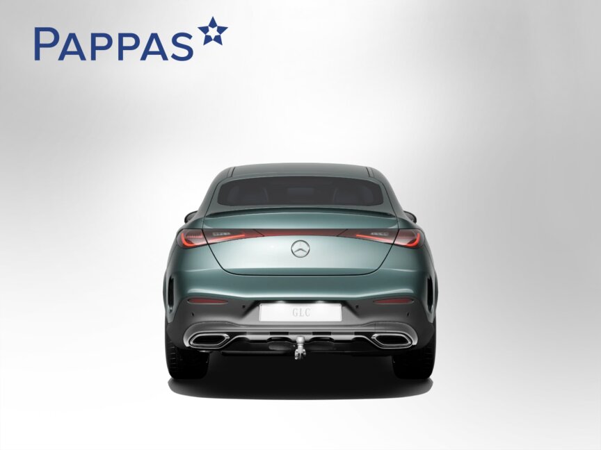 Mercedes-Benz GLC 220 d 4MATIC Coupé