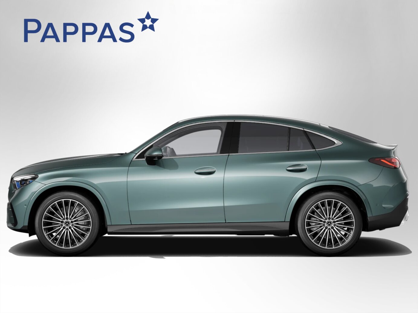 Mercedes-Benz GLC 220 d 4MATIC Coupé