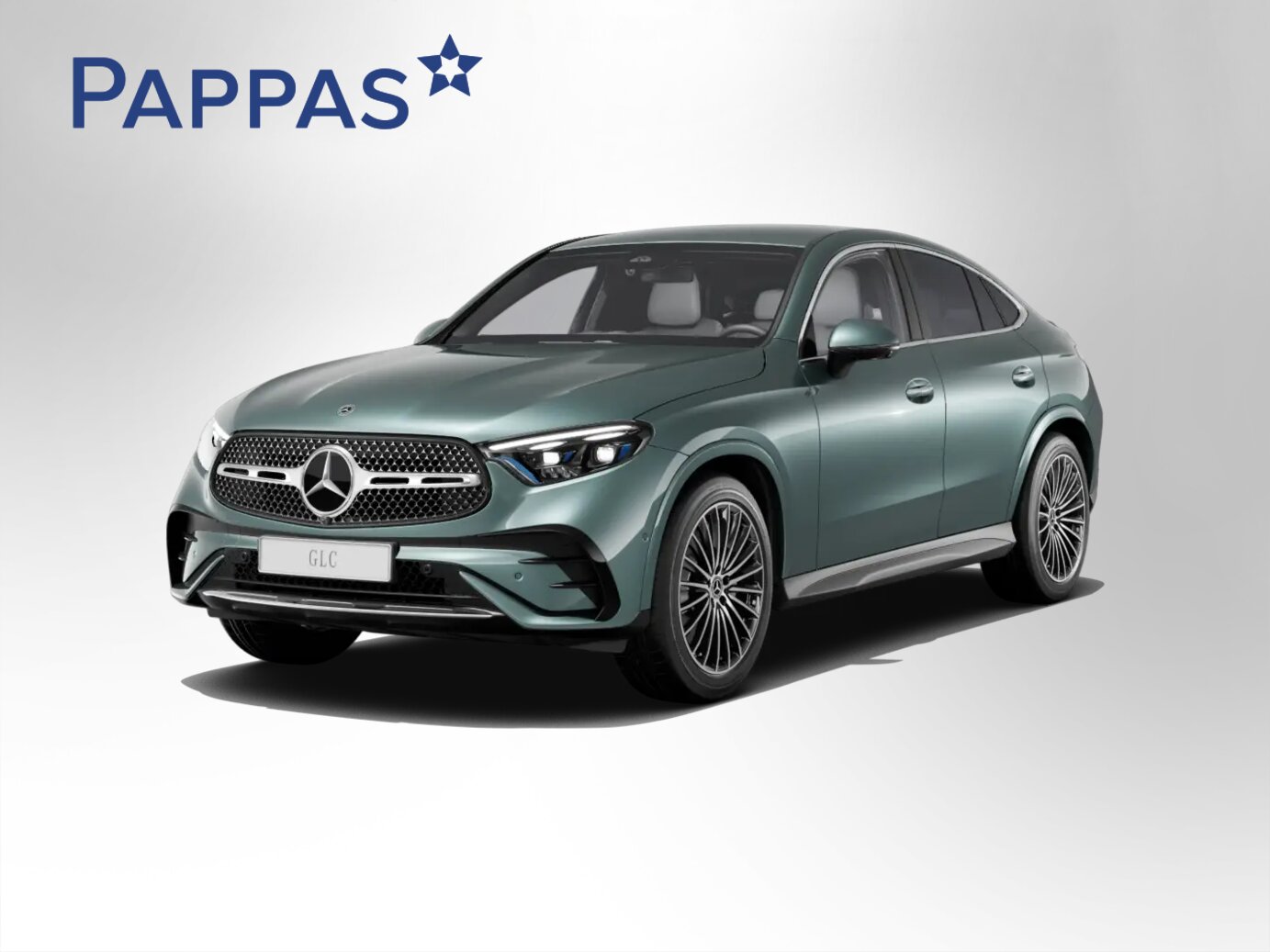 Mercedes-Benz GLC 220 d 4MATIC Coupé