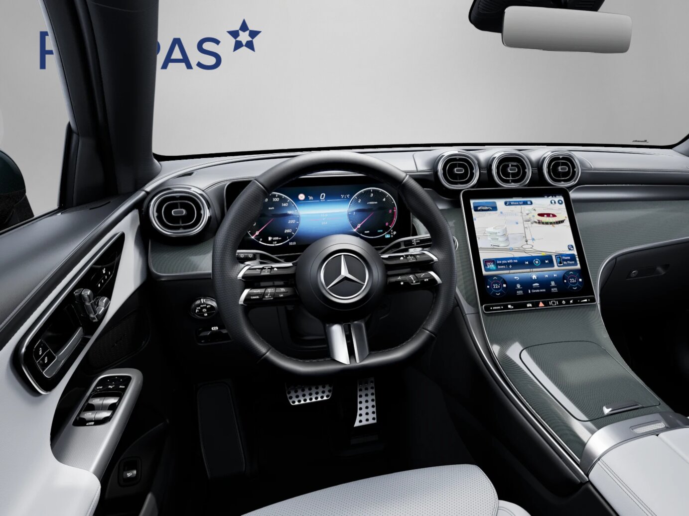 Mercedes-Benz GLC 220 d 4MATIC Coupé