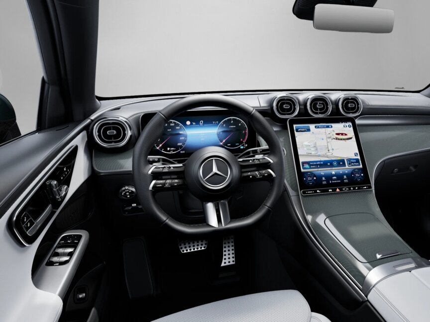 Mercedes-Benz GLC 220 d 4MATIC Coupé