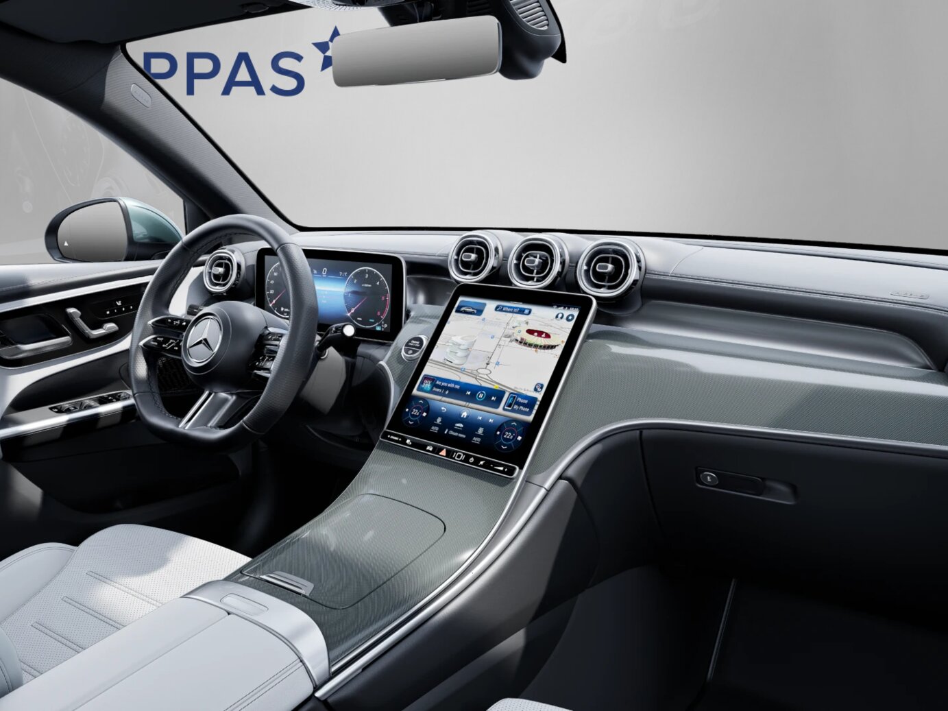 Mercedes-Benz GLC 220 d 4MATIC Coupé