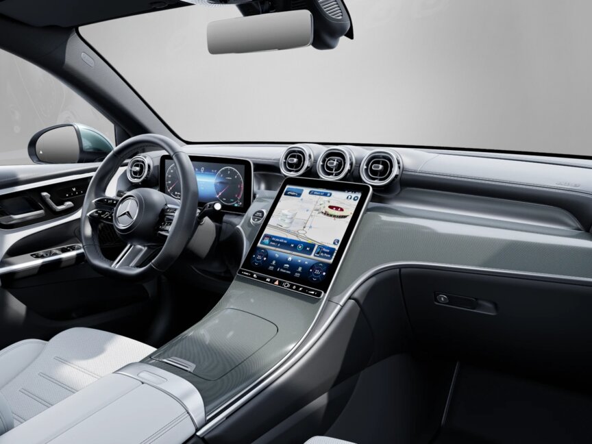 Mercedes-Benz GLC 220 d 4MATIC Coupé