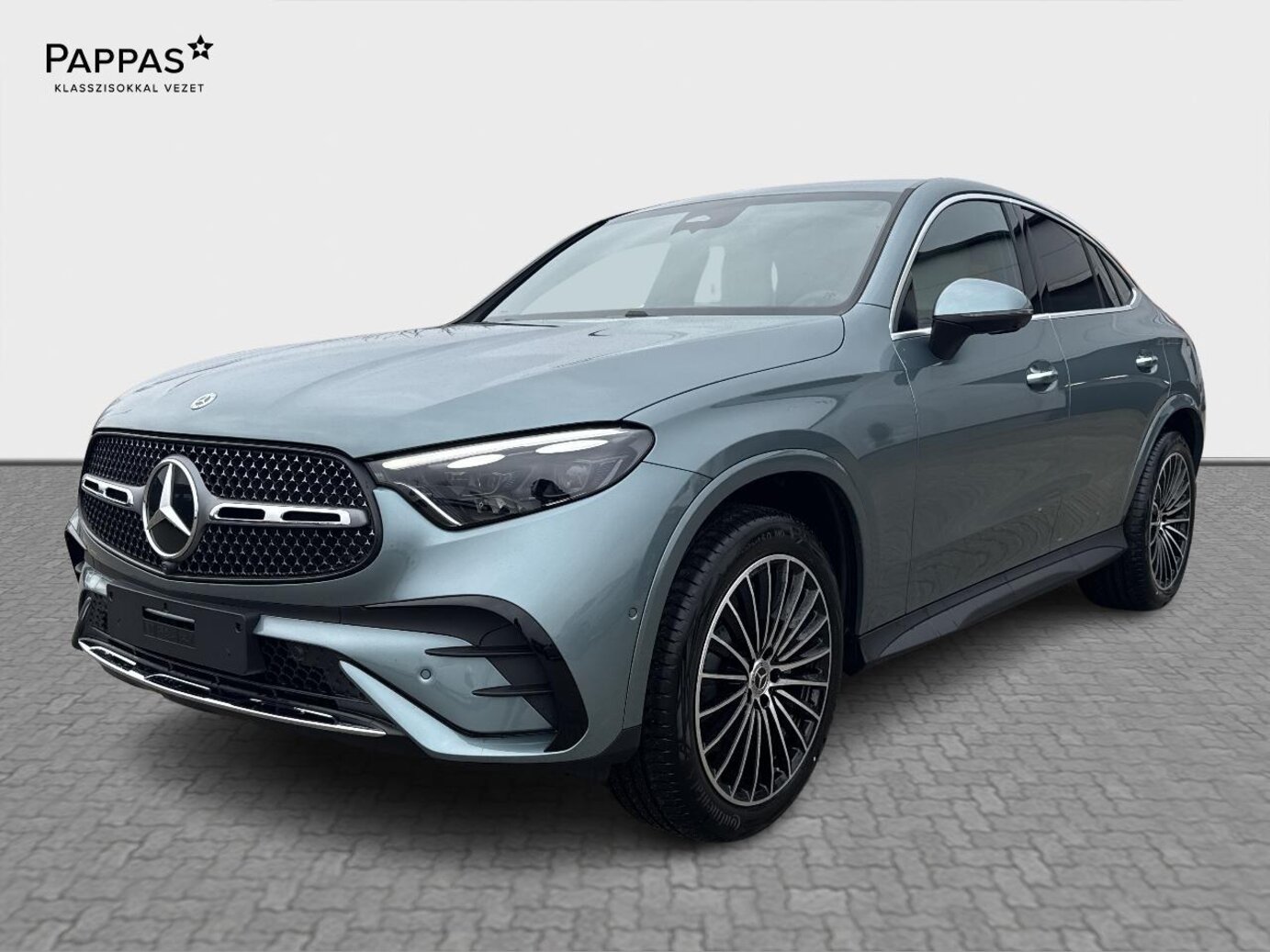 Mercedes-Benz GLC 220 d 4MATIC Coupé