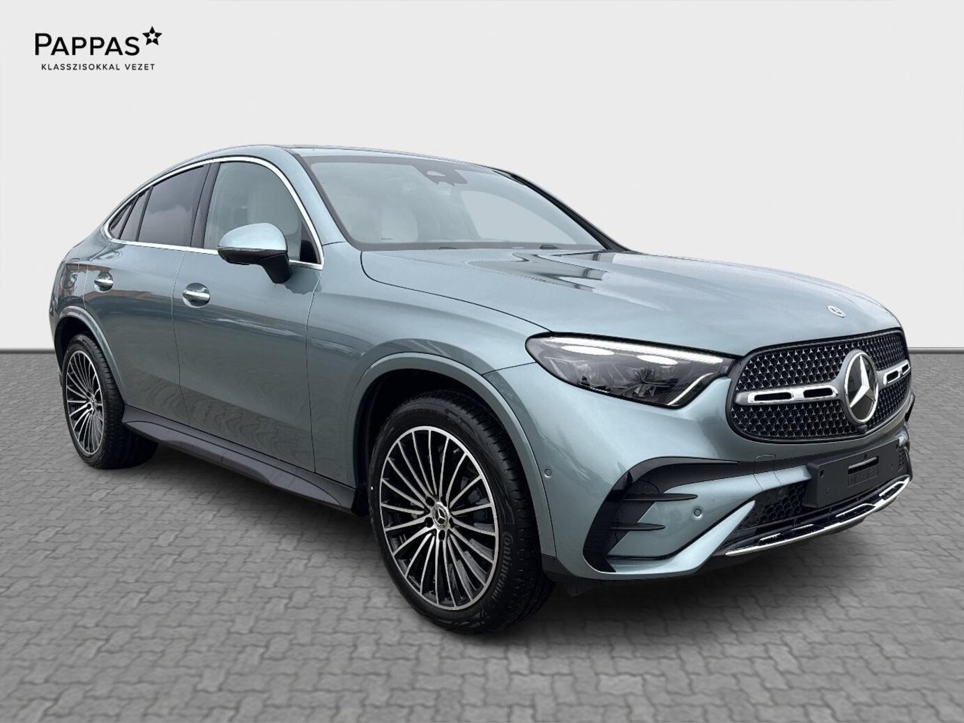 Mercedes-Benz GLC 220 d 4MATIC Coupé