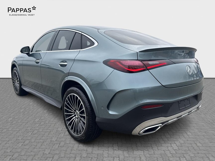 Mercedes-Benz GLC 220 d 4MATIC Coupé