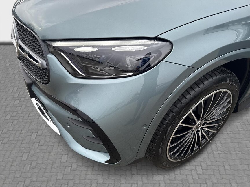 Mercedes-Benz GLC 220 d 4MATIC Coupé