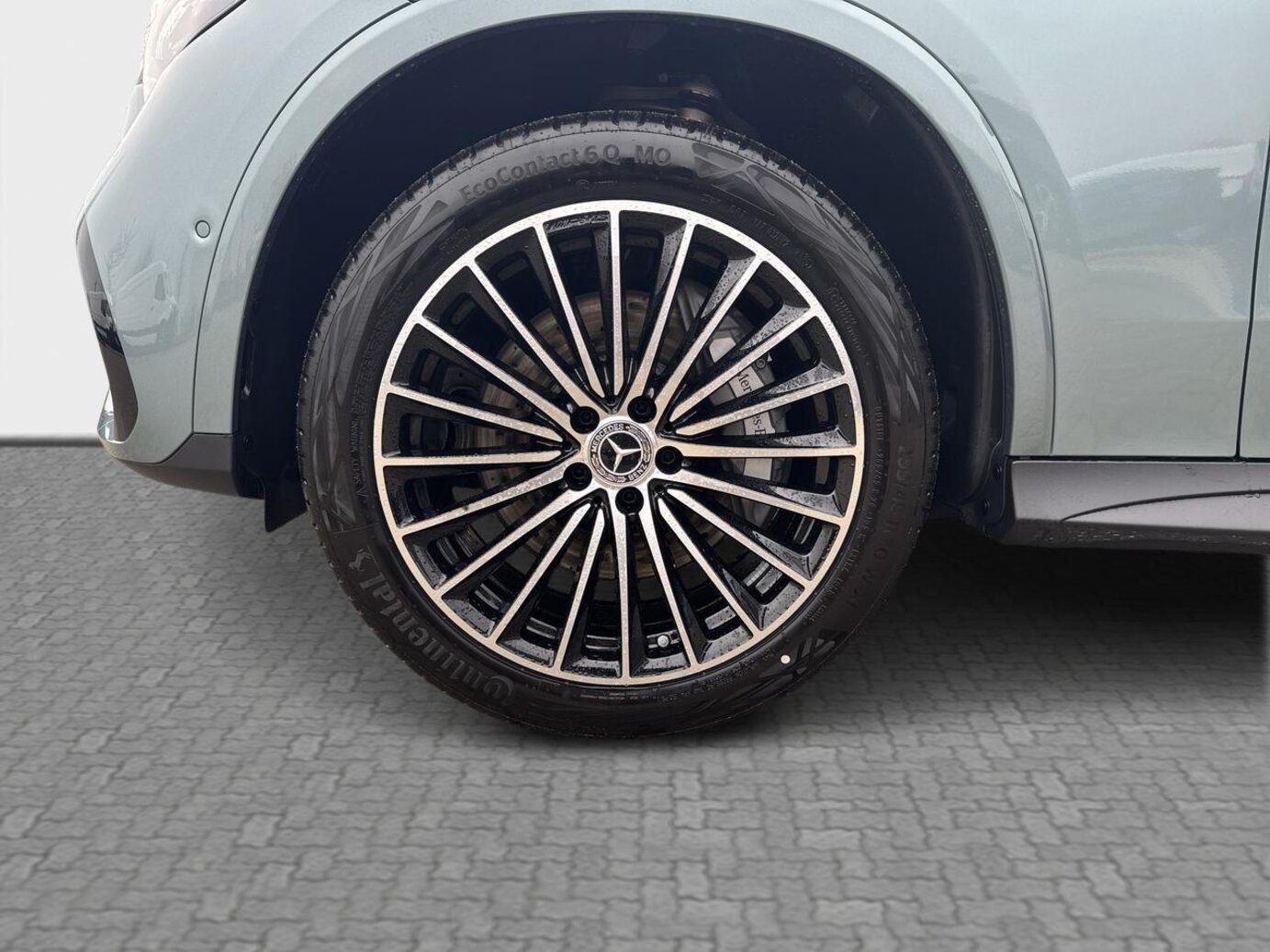 Mercedes-Benz GLC 220 d 4MATIC Coupé