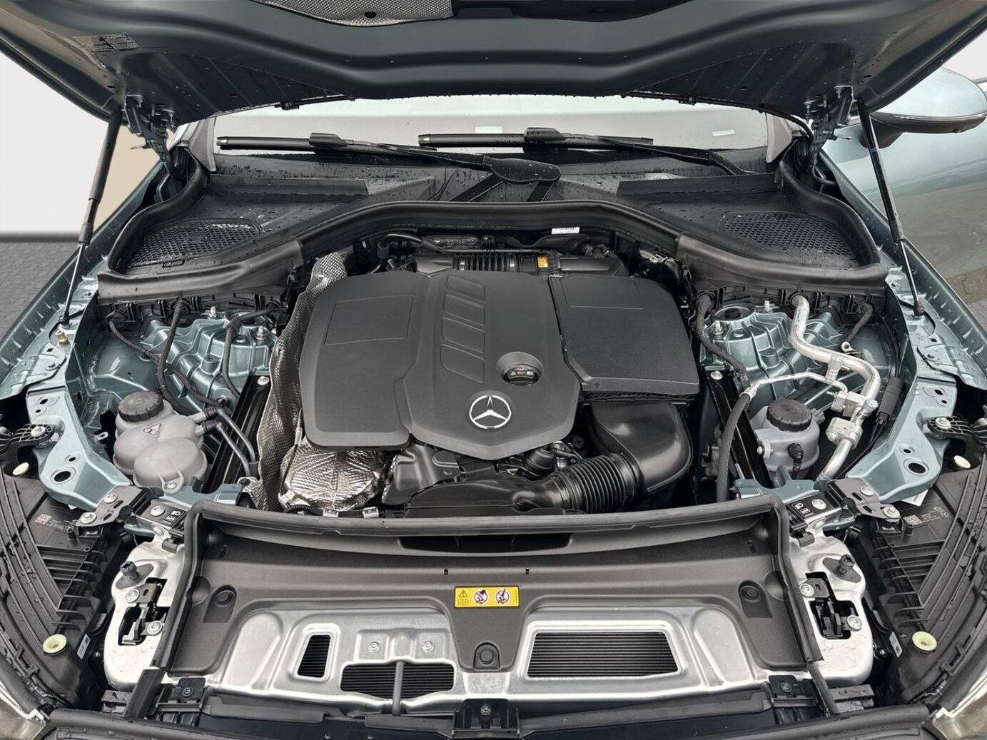 Mercedes-Benz GLC 220 d 4MATIC Coupé