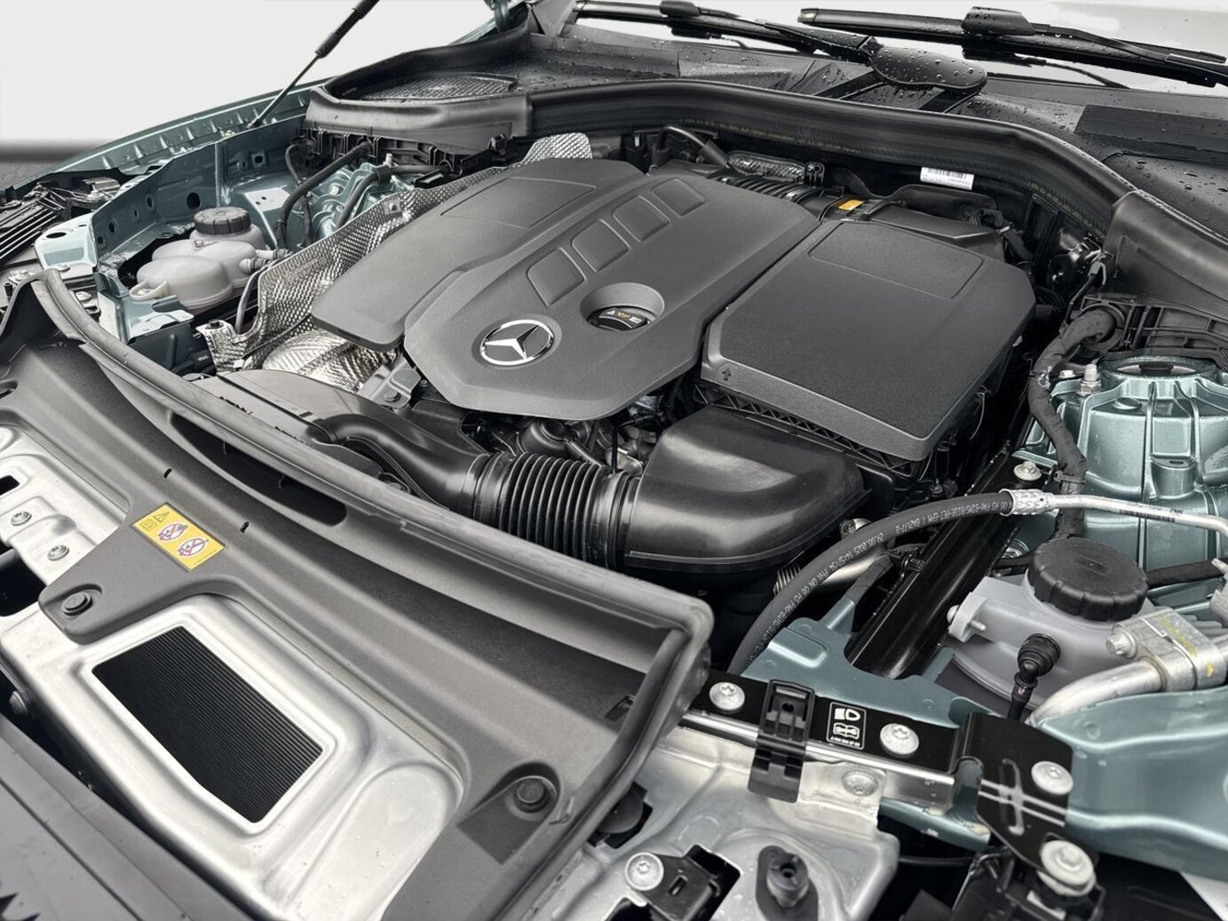 Mercedes-Benz GLC 220 d 4MATIC Coupé