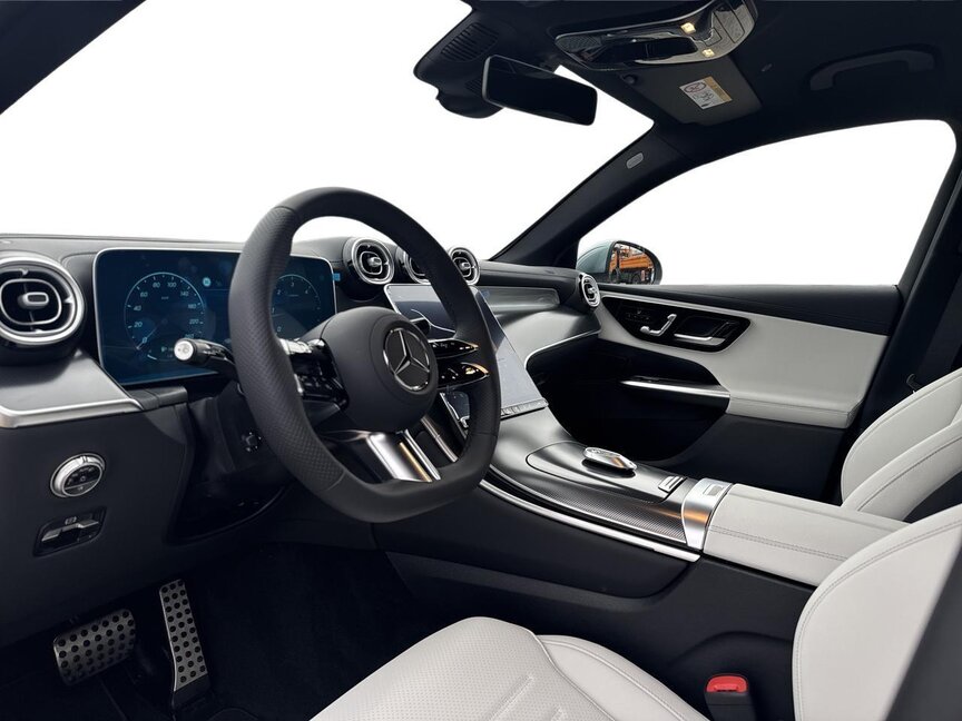 Mercedes-Benz GLC 220 d 4MATIC Coupé