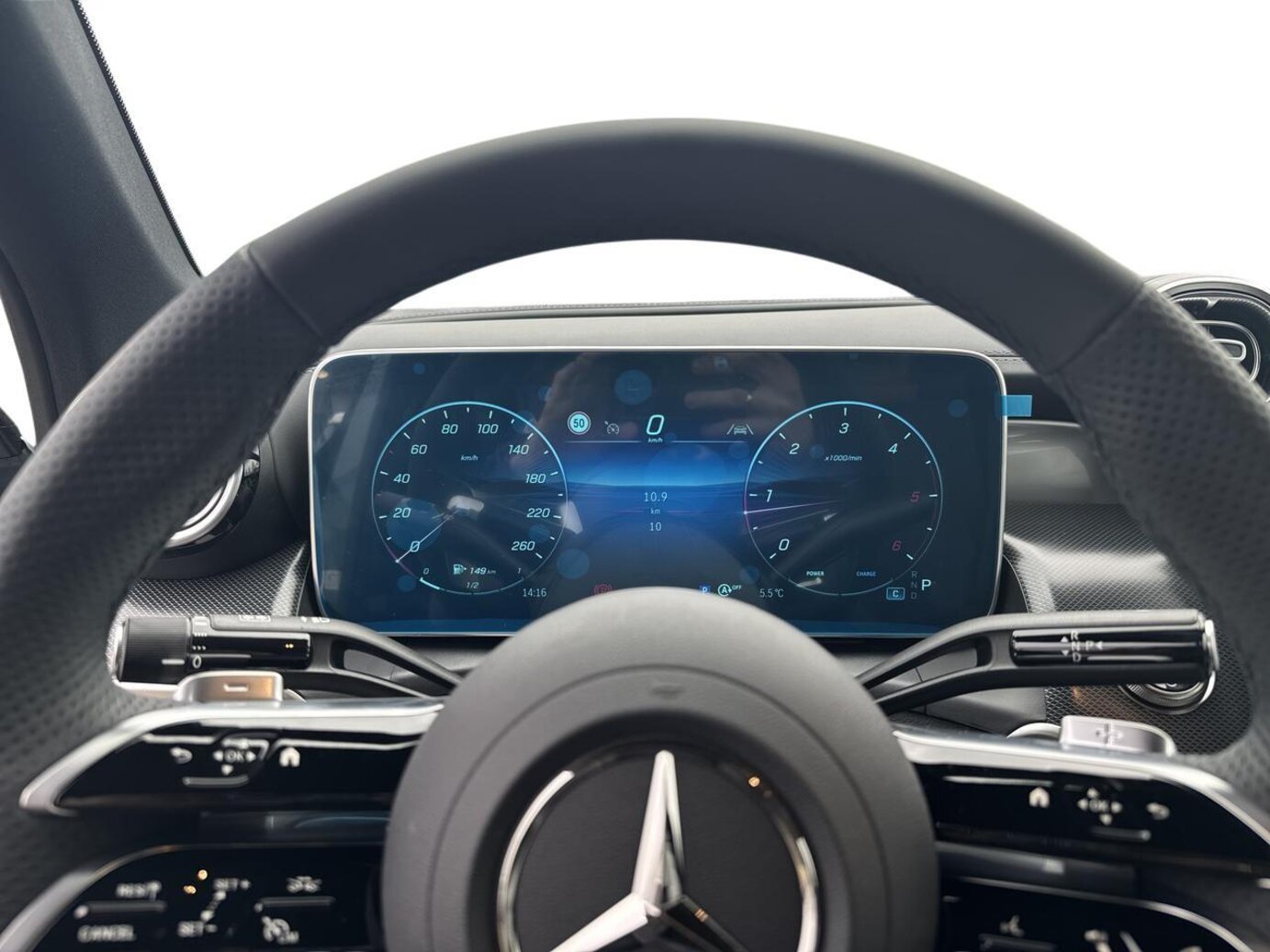 Mercedes-Benz GLC 220 d 4MATIC Coupé