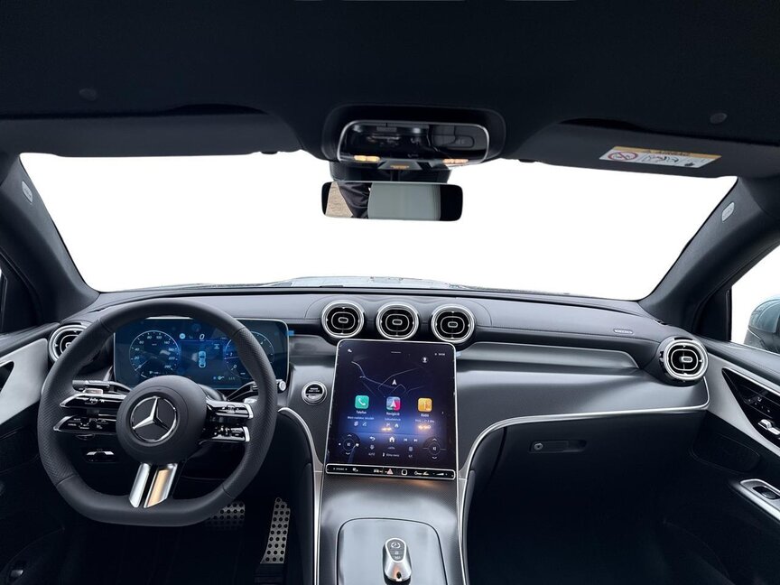 Mercedes-Benz GLC 220 d 4MATIC Coupé