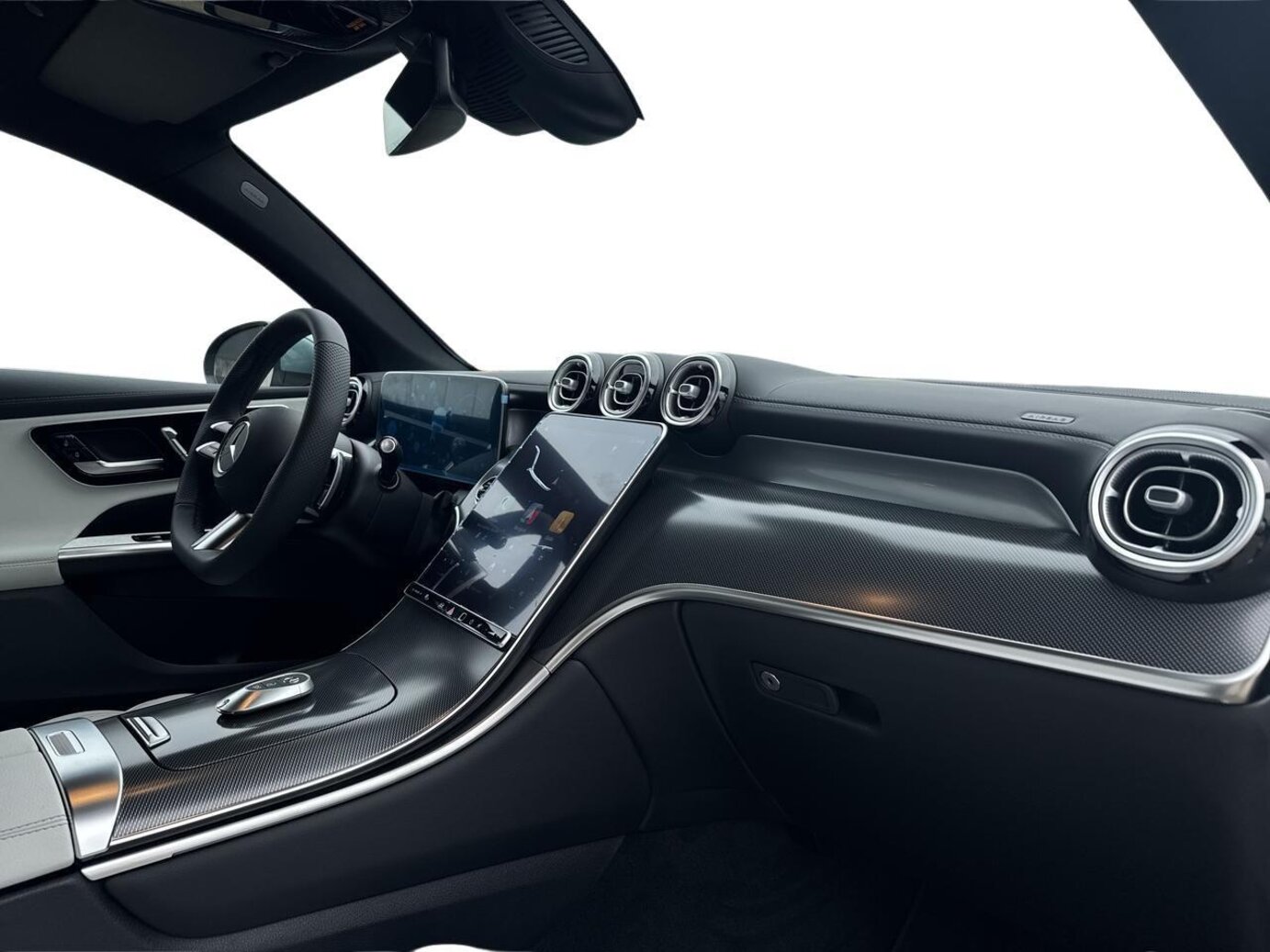 Mercedes-Benz GLC 220 d 4MATIC Coupé