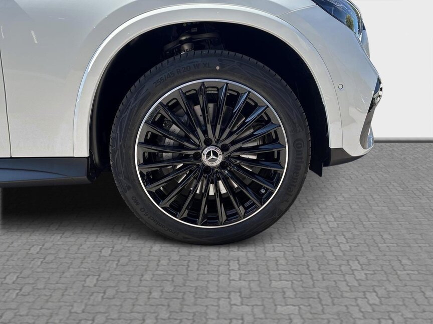 Mercedes-Benz GLC 300 DE 4M COUPÉ