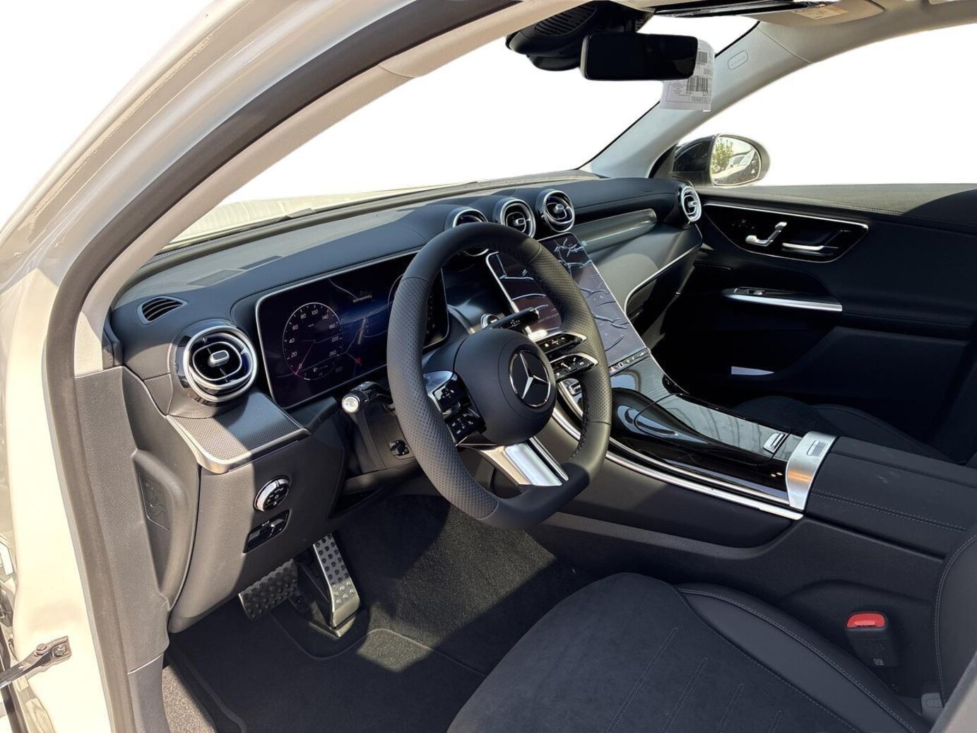 Mercedes-Benz GLC 300 DE 4M COUPÉ