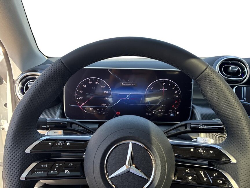 Mercedes-Benz GLC 300 DE 4M COUPÉ