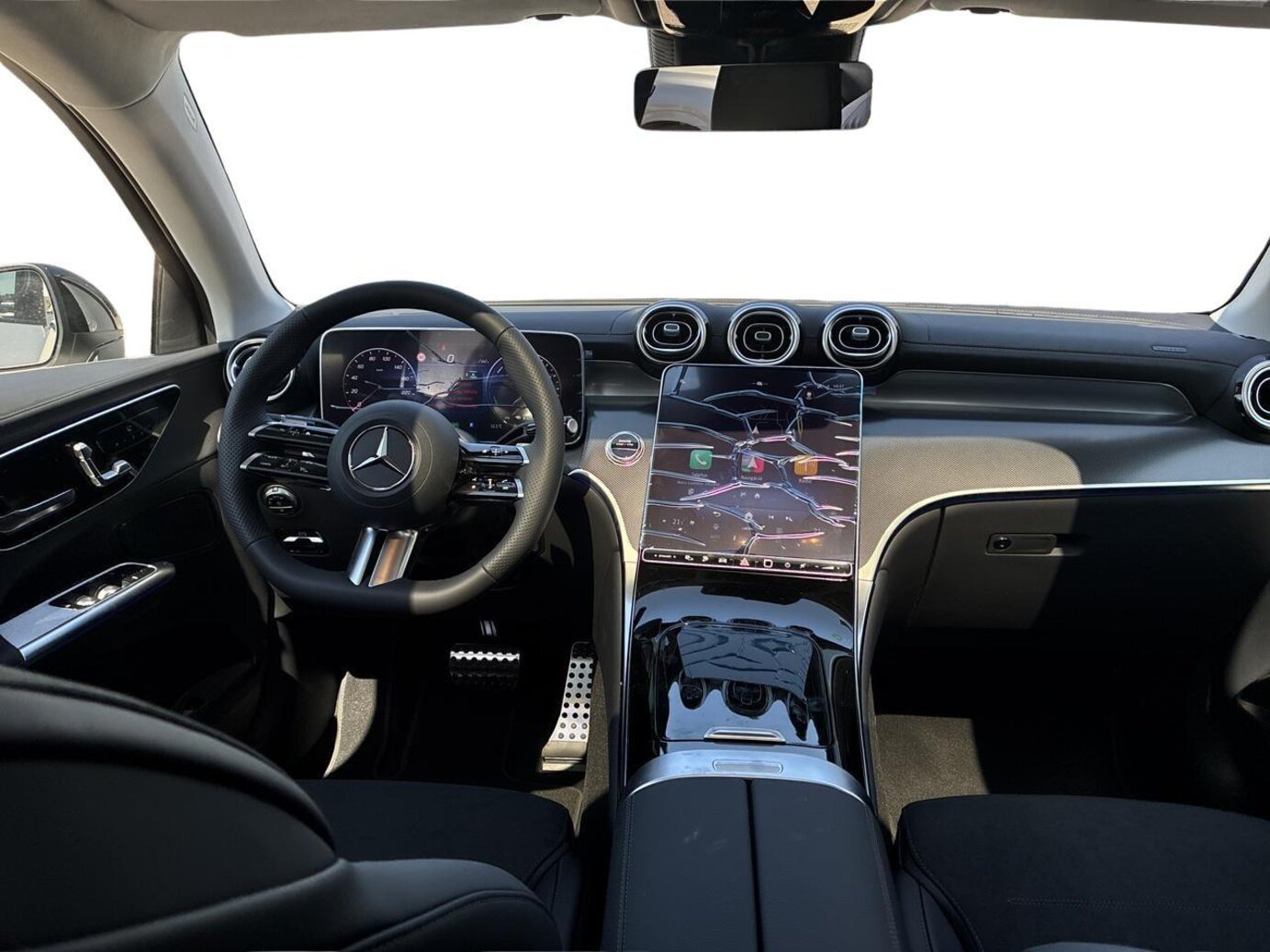 Mercedes-Benz GLC 300 DE 4M COUPÉ